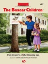 Mystery of the Missing Cat (eBook): Boxcar Children Series, Book 42